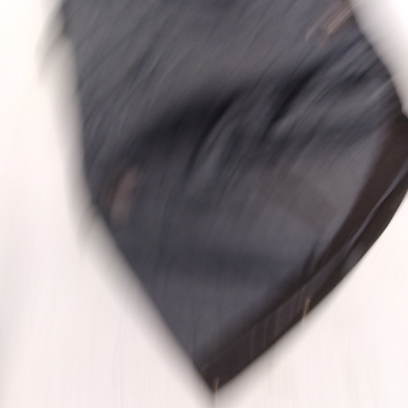 Thick Black Jacket ⚫ - Picture 3 of 10